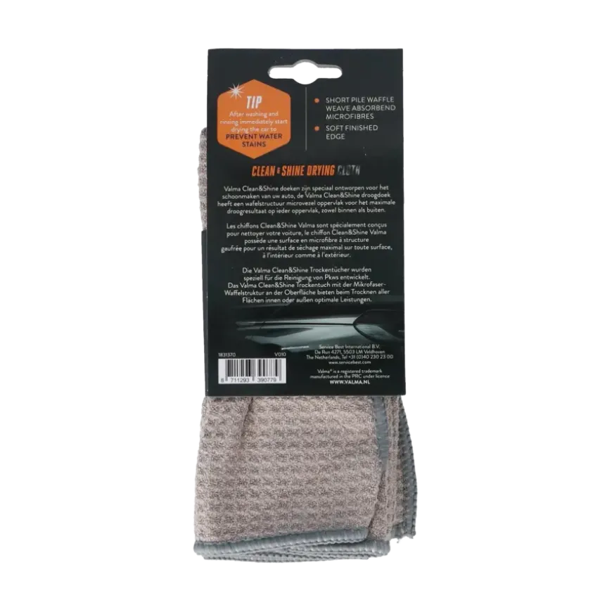 Valma droogdoek microvezel V010