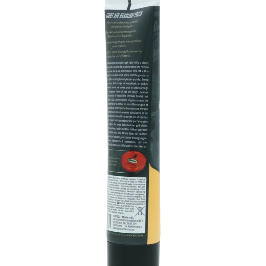 Valma Light Aid Headlight Polish 150ml