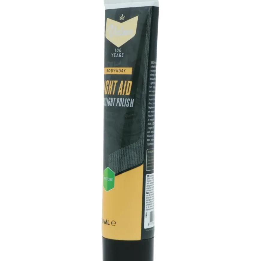 Valma Light Aid Headlight Polish 150ml