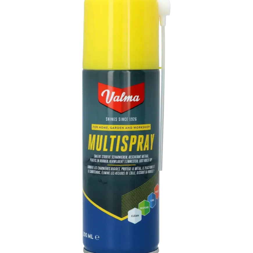 Valma multispray VT1200 200ml