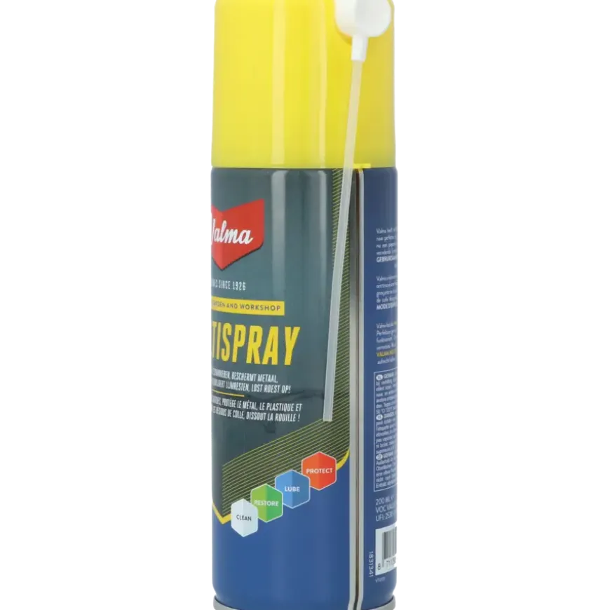 Valma multispray VT1200 200ml