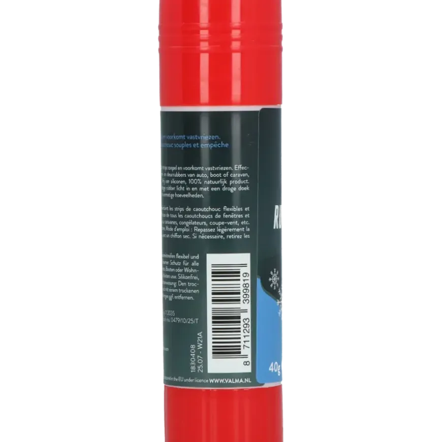 Valma rubberstick W21 38ml