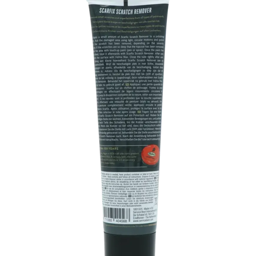 Valma Scarfix Scratch Remover 150ml