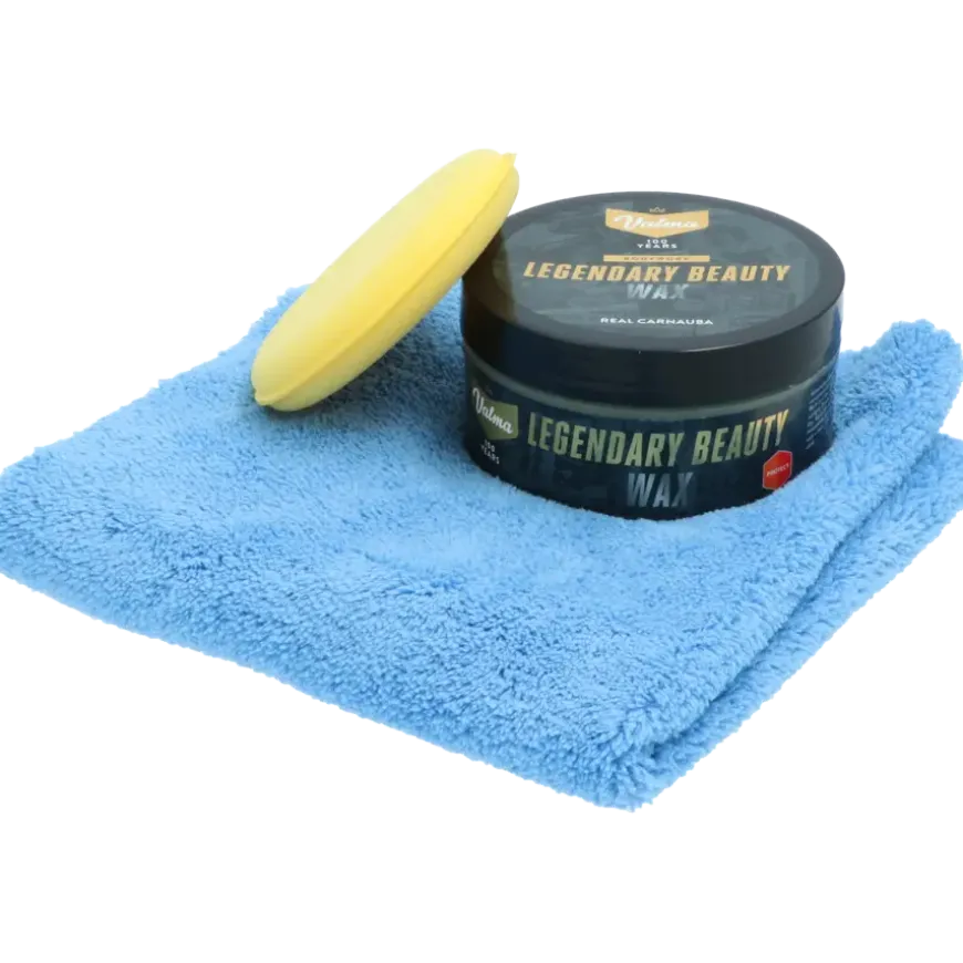 Valma ultimate legendary beauty wax