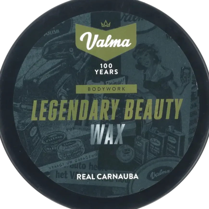 Valma ultimate legendary beauty wax