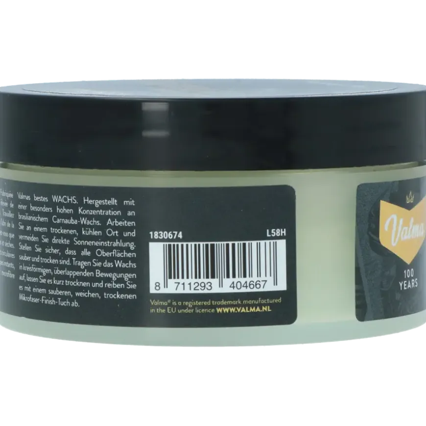 Valma ultimate legendary beauty wax