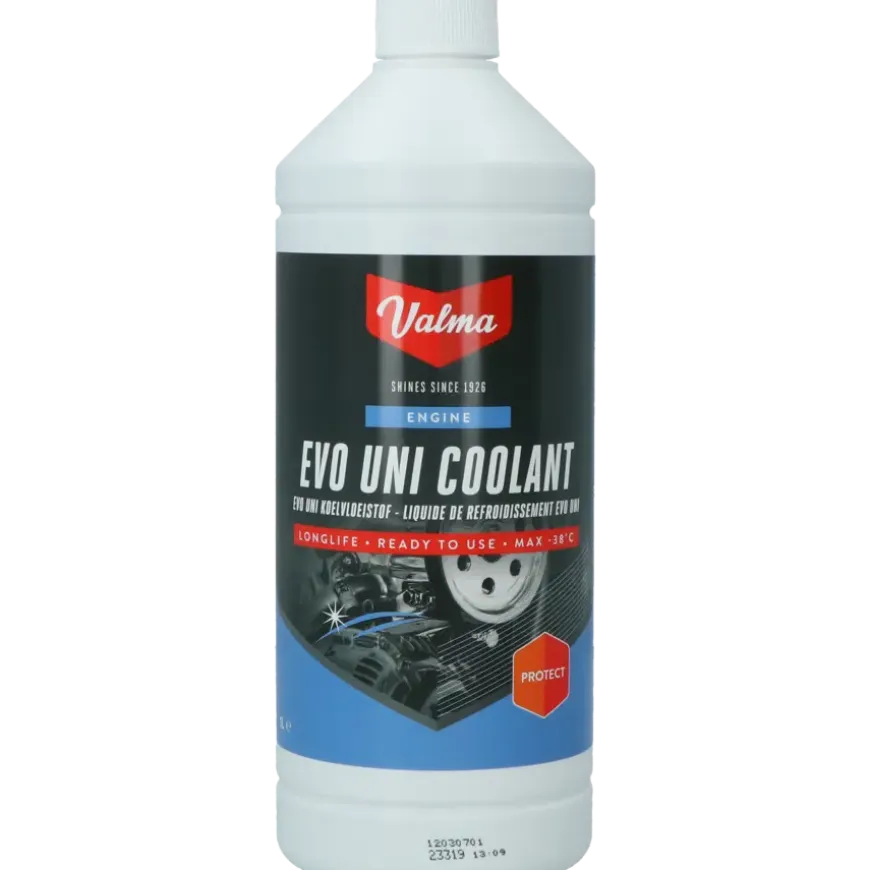 Valma W56 EVO Uni Koelvloeistof -38 1 Liter