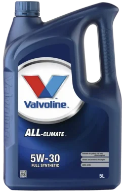 Valvoline All Climate 5W30 5L
