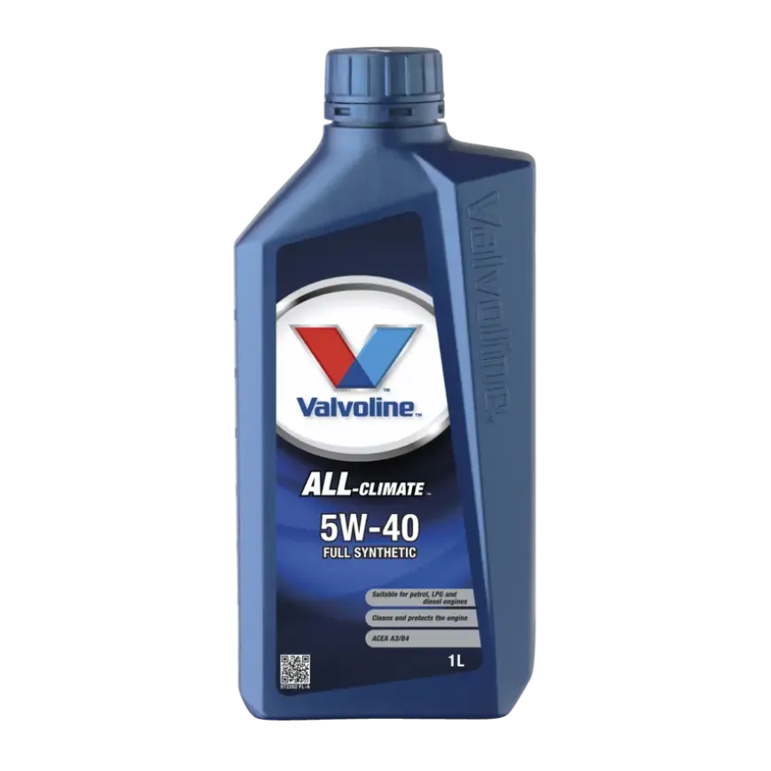 Valvoline All Climate 5W40 1L