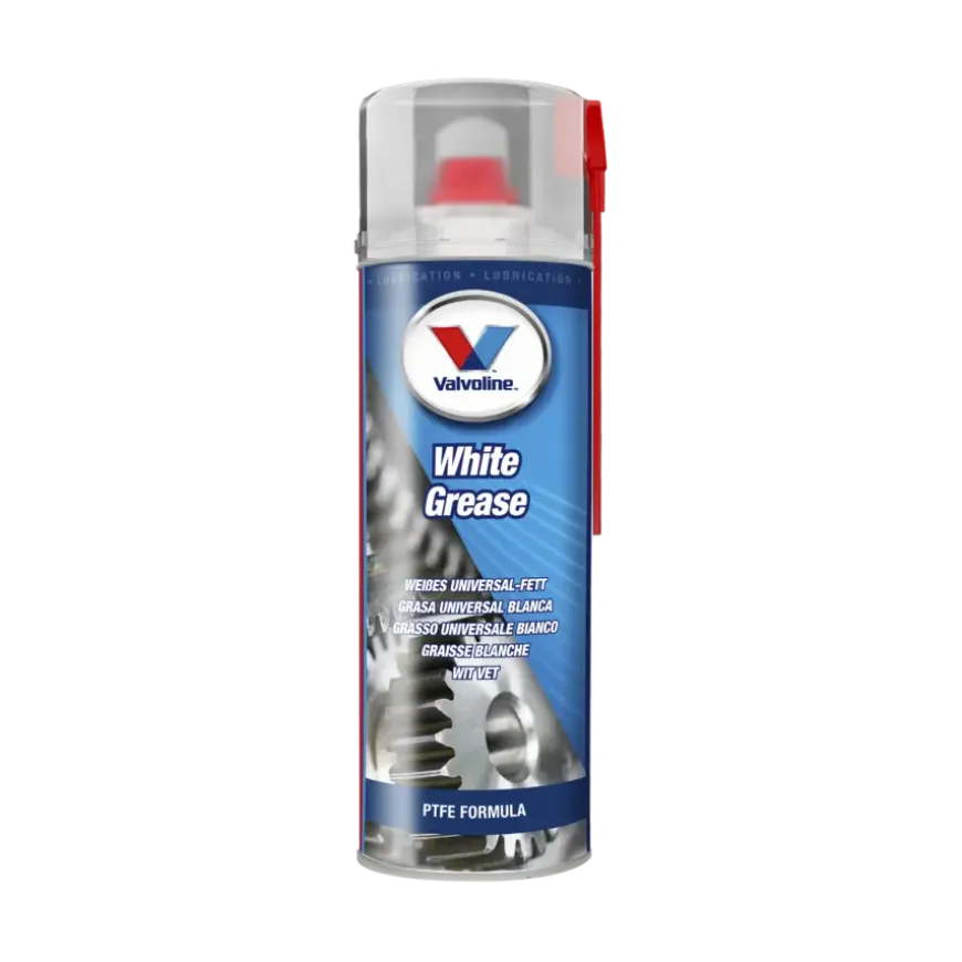 Valvoline wit vet