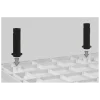 Van Marcke GO Van Marcke Helion potenset voor douchebak voor 90x90 kwartrond