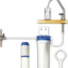 Van Marcke O'Pure drinkwatercentrale all-in-one kunststof wit