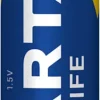VARTA Longlife Power Batterij AAA 4+4 stuks