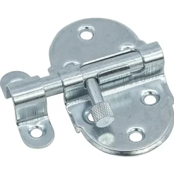 Geen Veergrendel Verzinkt 40 mm