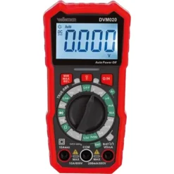Velleman Multimeter Prof CAT3 600V