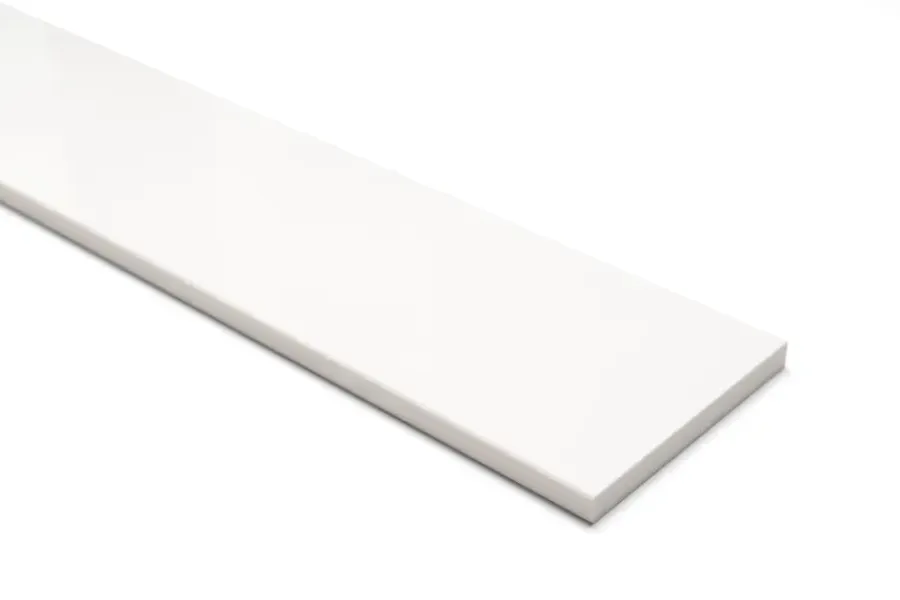 Essentials Vensterbank composiet roomwit 150x20cm