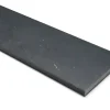 Essentials Vensterbank hardsteen donkergrijs 100x25cm