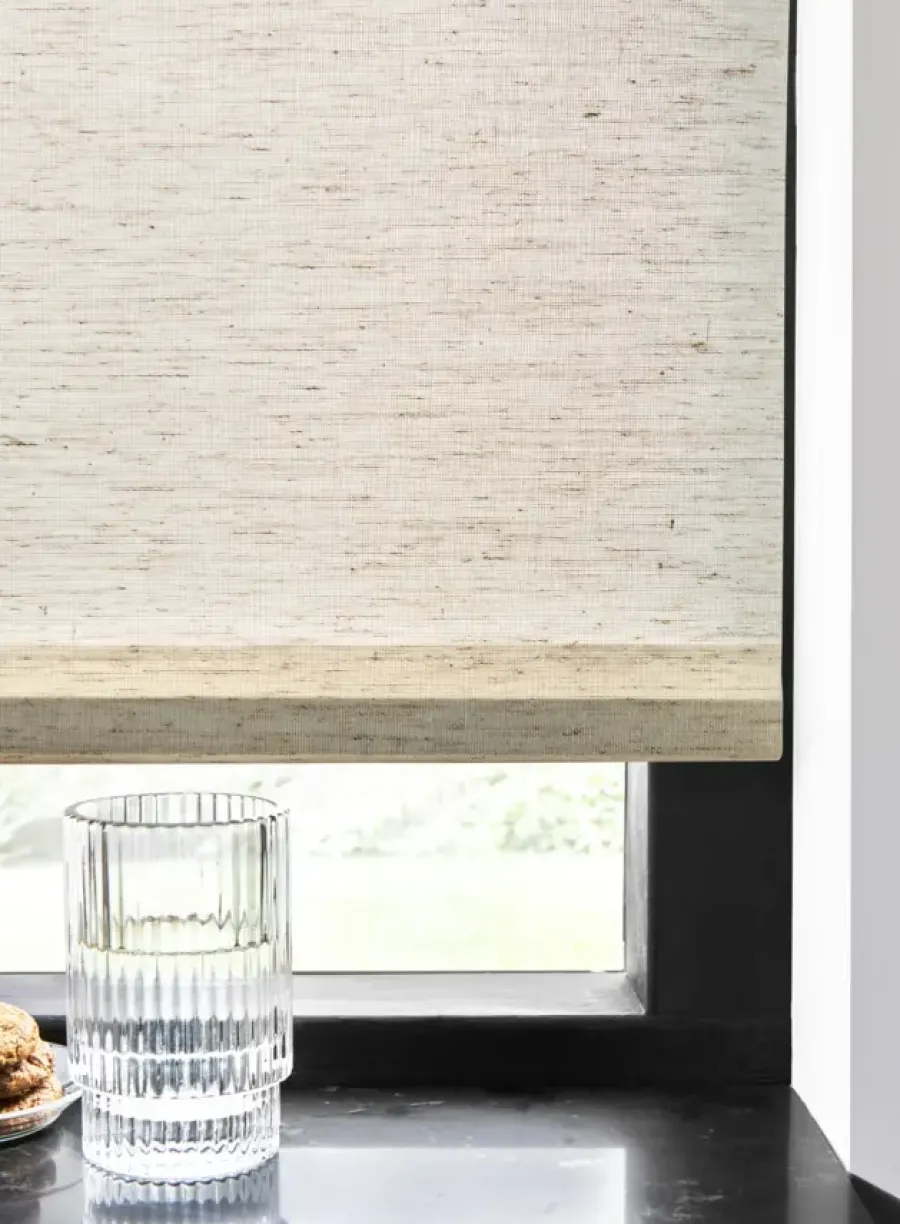 Essentials Vensterbank hardsteen donkergrijs 100x25cm