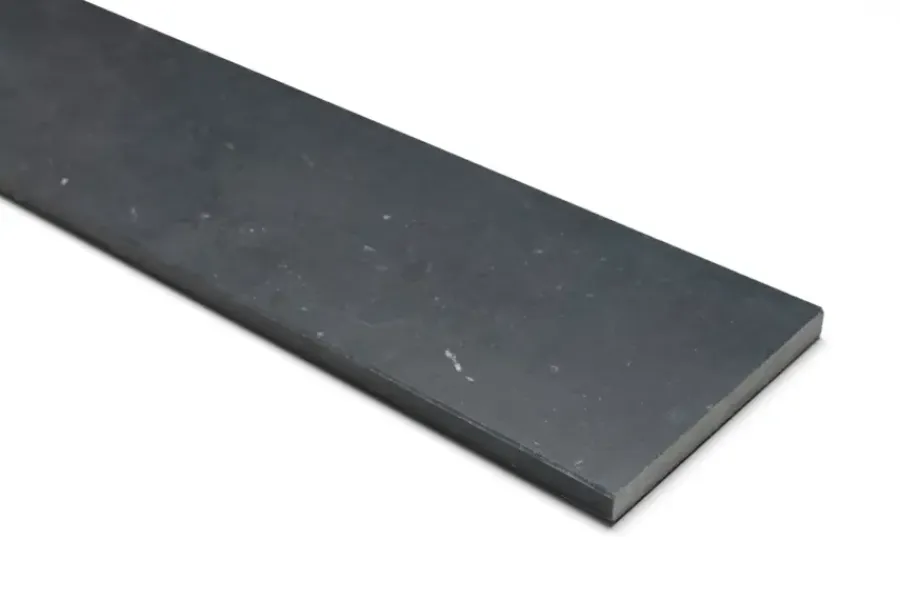 Essentials Vensterbank hardsteen donkergrijs 150x20cm