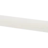 Vensterbank kantenband 35 mm wit 45 cm 2 stuks