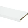 Essentials Vensterbank kunststof wit 4x30x300 cm
