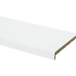 Essentials Vensterbank kunststof wit 4x30x300 cm