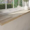CanDo Vensterbank massief eiken 150x25cm 27mm