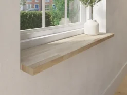 CanDo Vensterbank massief eiken 100x25cm 27mm