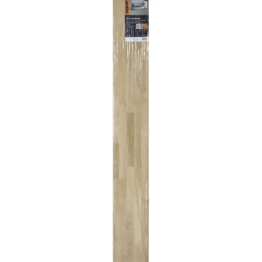CanDo Vensterbank massief eiken 150x20cm 27mm