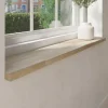 CanDo Vensterbank massief eiken 100x20cm 27mm