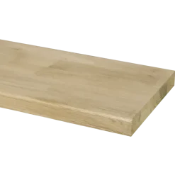 CanDo Vensterbank massief eiken 100x20cm 27mm