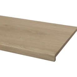 CanDo Vensterbank MDF natuur eiken 250 x 30 cm 28 mm
