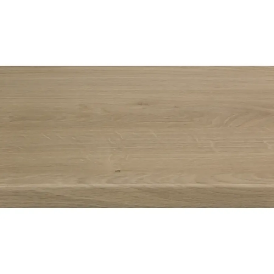 CanDo Vensterbank MDF natuur eiken 250 x 30 cm 28 mm