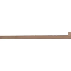 CanDo Vensterbank MDF natuur eiken 250 x 30 cm 28 mm