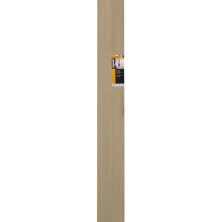 CanDo Vensterbank MDF natuur eiken 250 x 30 cm 28 mm