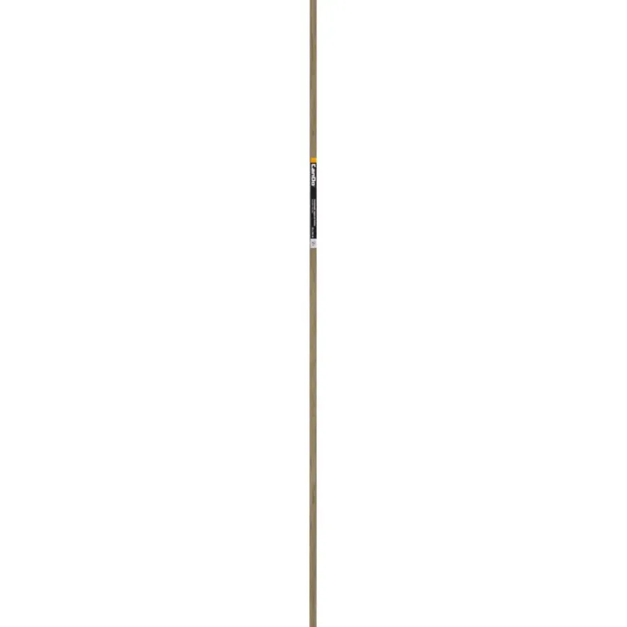 CanDo Vensterbank MDF natuur eiken 250 x 30 cm 28 mm