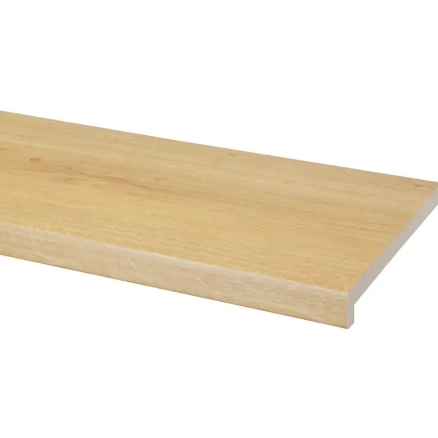 CanDo Vensterbank MDF natuur eiken 250x20cm 28mm