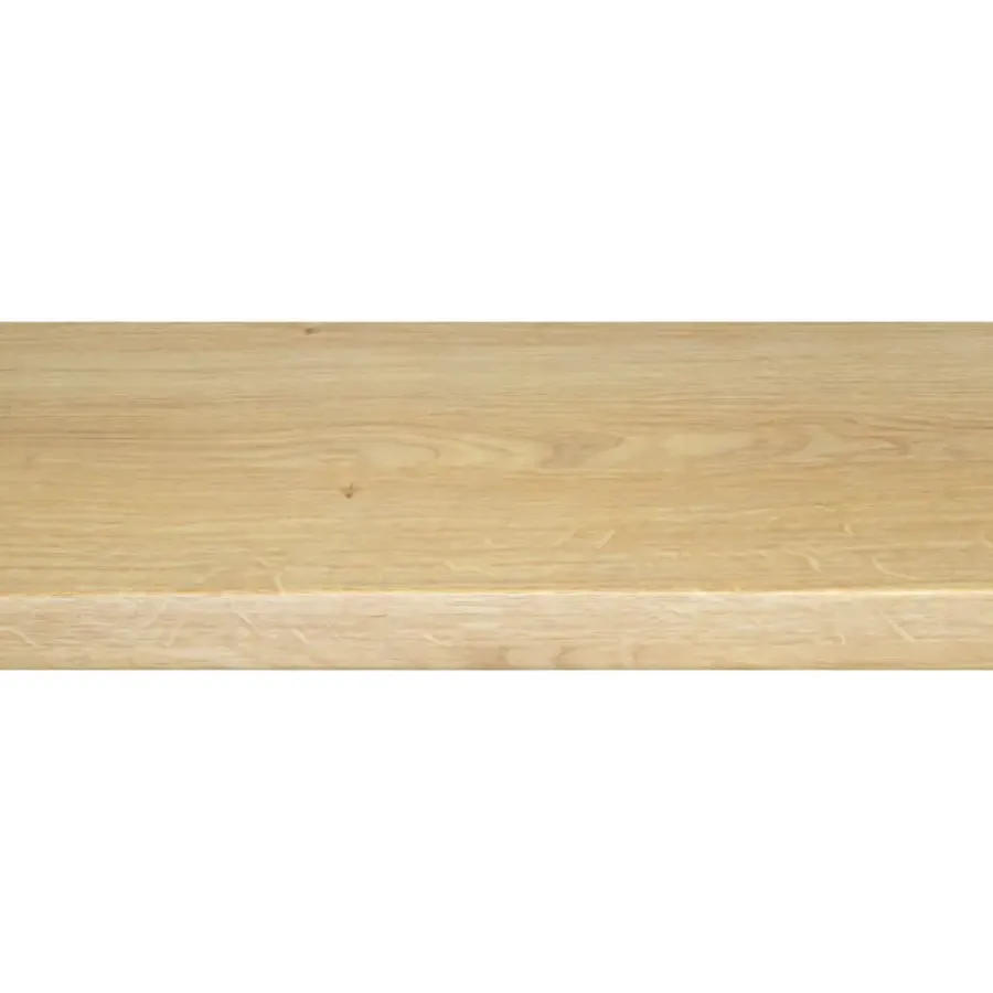 CanDo Vensterbank MDF natuur eiken 250x20cm 28mm