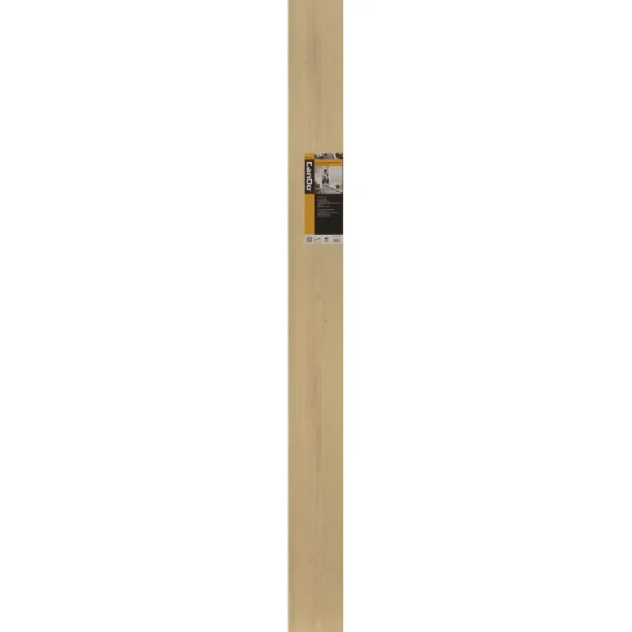 CanDo Vensterbank MDF natuur eiken 250x20cm 28mm