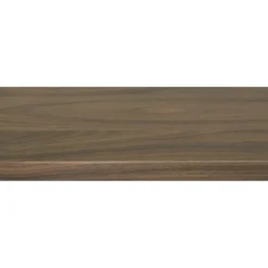 CanDo Vensterbank MDF walnoot 250x20cm 28mm