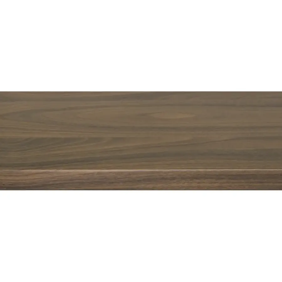 CanDo Vensterbank MDF walnoot 250x20cm 28mm