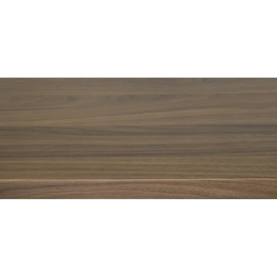 CanDo Vensterbank MDF walnoot 250x30cm 28mm