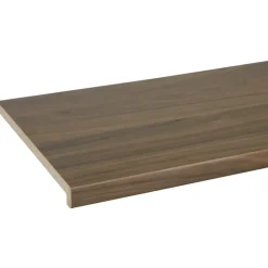 CanDo Vensterbank MDF walnoot 250x30cm 28mm