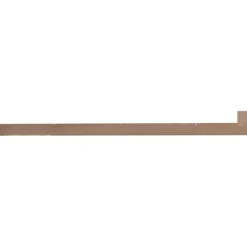 CanDo Vensterbank MDF warm beton 250x30 cm 28mm