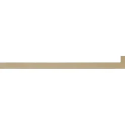 CanDo Vensterbank MDF wit 250x30cm 28mm