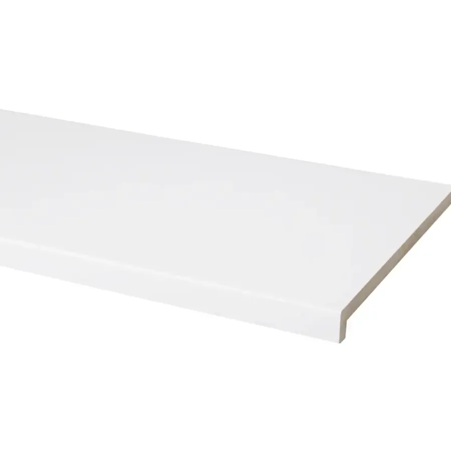 CanDo Vensterbank MDF wit 250x30cm 28mm