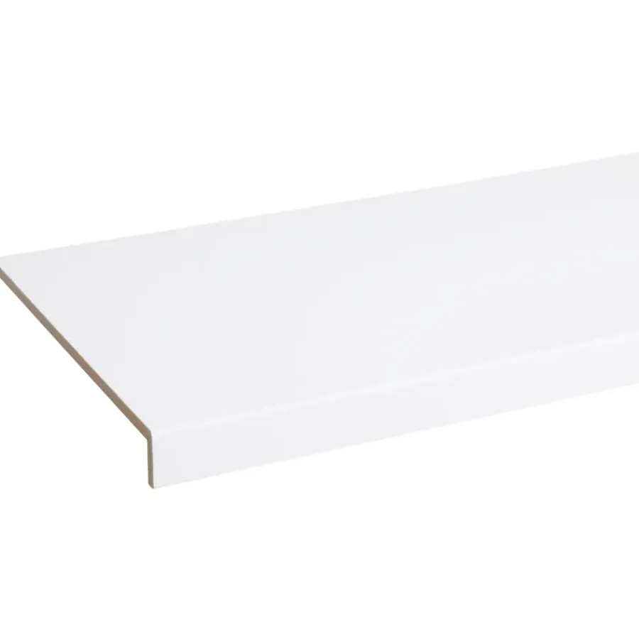 Geen Vensterbank MDF wit 300x30cm 9mm