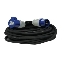 Verlengsnoer 3x1,5mm Neopreen CEE 10 meter