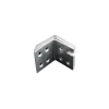 Geen Versterkingshoek Verzinkt 40x40 mm - 4 Stuks