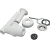 Viega Plugbekersifon 5/4x32mm Wit